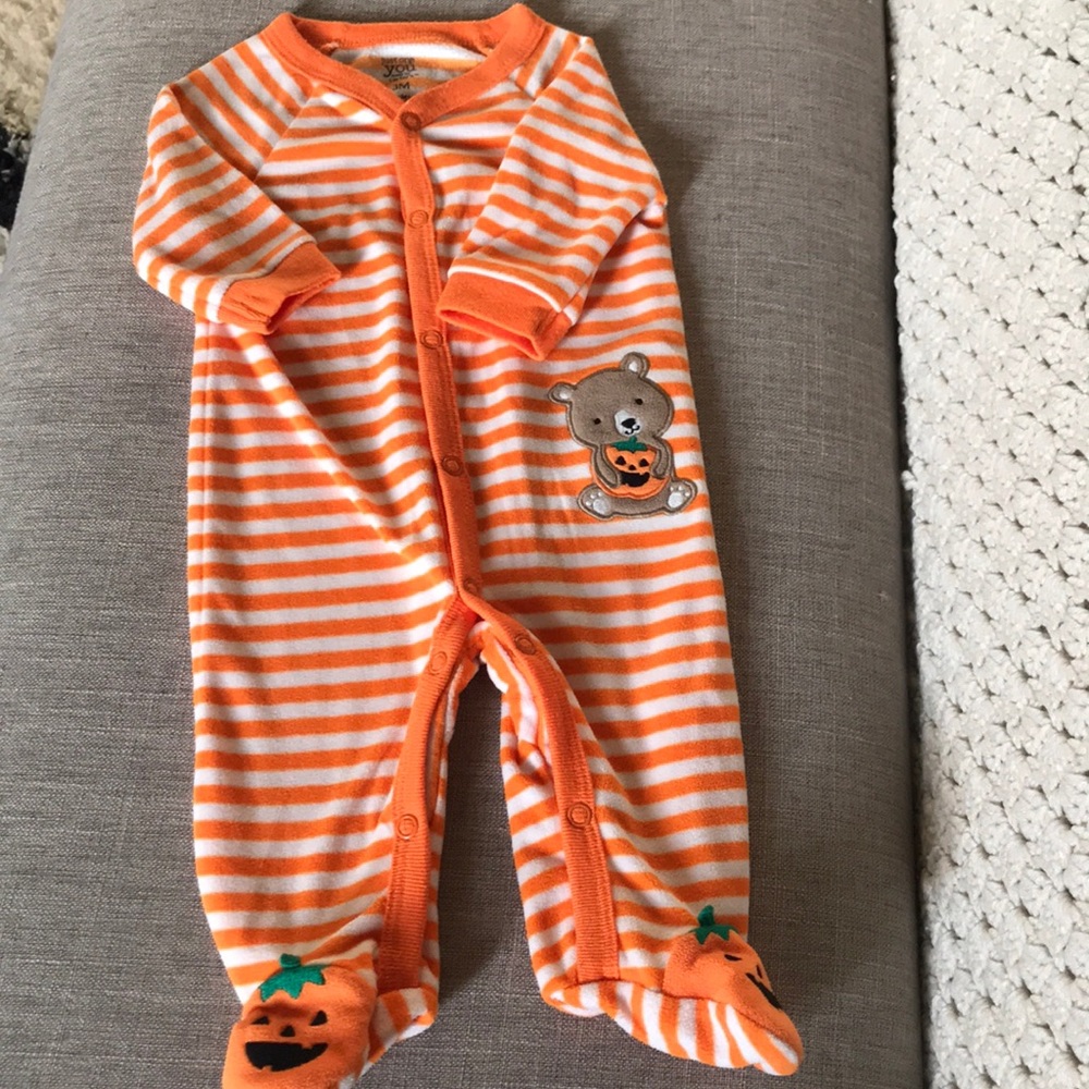 Halloween sleeper